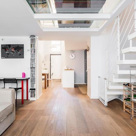 Awesome Loft In The City Center Of มิลาน ภายนอก รูปภาพ