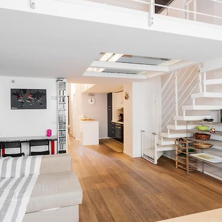 Awesome Loft In The City Center Of มิลาน ภายนอก รูปภาพ