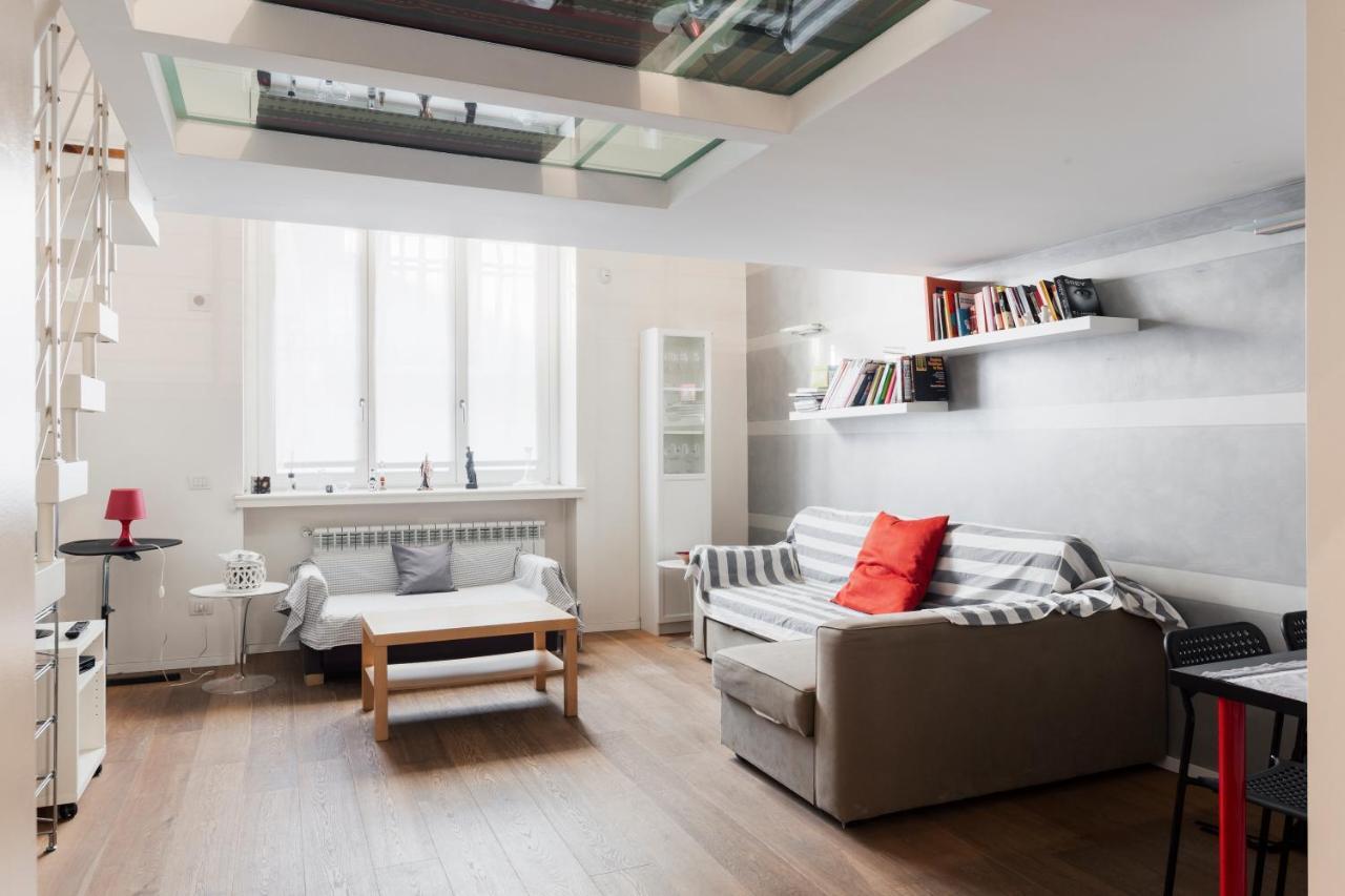 Awesome Loft In The City Center Of มิลาน ภายนอก รูปภาพ