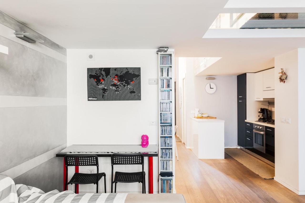 Awesome Loft In The City Center Of มิลาน ภายนอก รูปภาพ