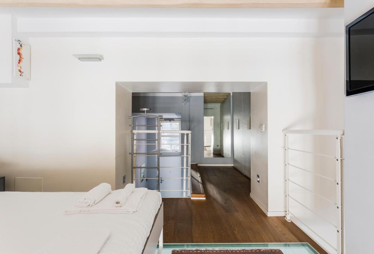 Awesome Loft In The City Center Of มิลาน ภายนอก รูปภาพ
