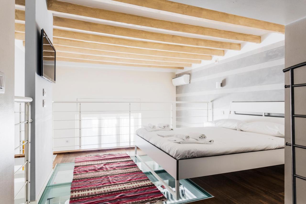Awesome Loft In The City Center Of มิลาน ภายนอก รูปภาพ