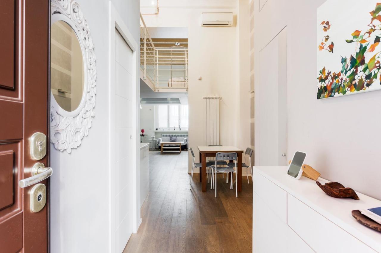 Awesome Loft In The City Center Of มิลาน ภายนอก รูปภาพ